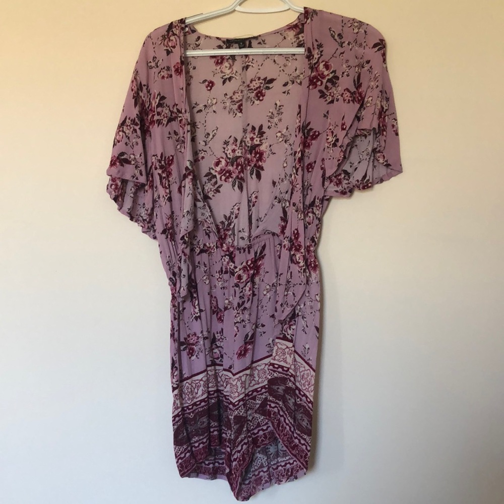 Kendall and kylie romper